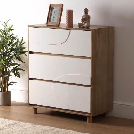 CHEST OF DRAWERS 3 EAMES