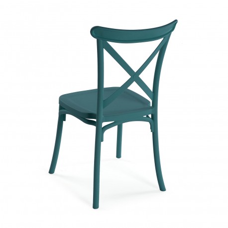 BLUE CHAIR