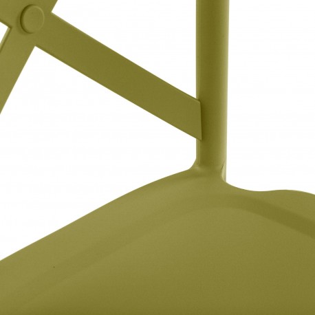 MUSTARD CHAIR