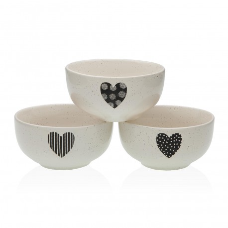 NATHALIE ASSORTED CEREAL BOWL