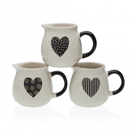 NATHALIE ASSORTED MILK JUG
