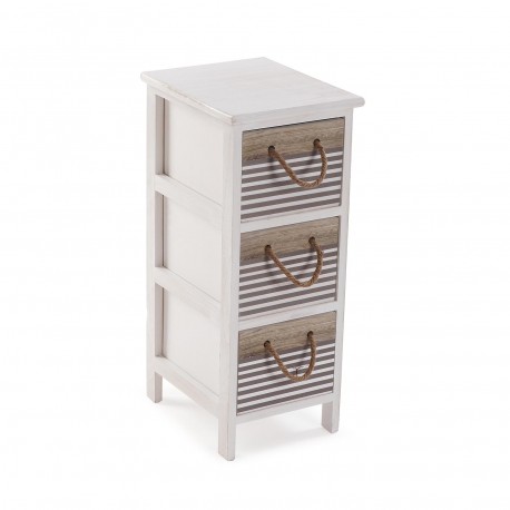 TABO DRAWER UNIT 3 DRAWERS