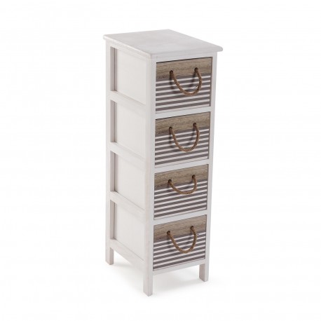 TABO DRAWER UNIT 4 DRAWERS