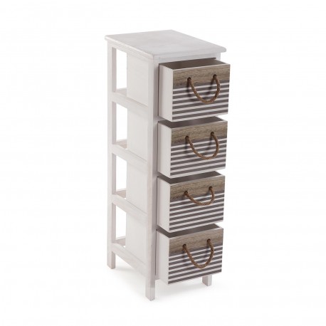 TABO DRAWER UNIT 4 DRAWERS