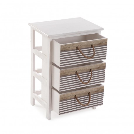 TABO DRAWER UNIT 3 DRAWERS
