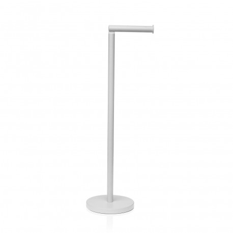 WHITE PAPER TOWEL HOLDER