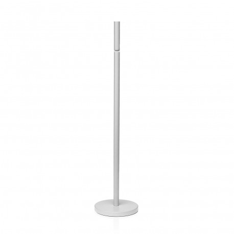 WHITE PAPER TOWEL HOLDER