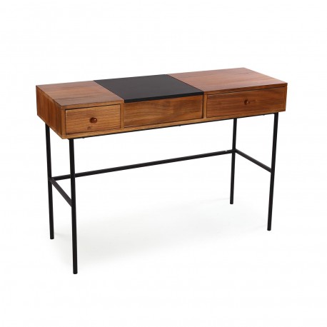 IRIS DRESSING TABLE W/ JEWELLERY HOLDER