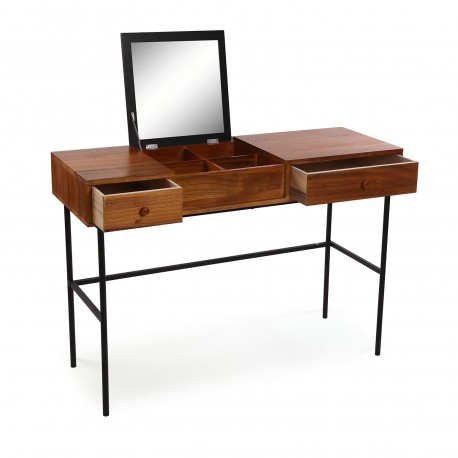 IRIS DRESSING TABLE W/ JEWELLERY HOLDER