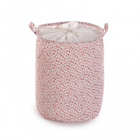 AMORE LAUNDRY BASKET