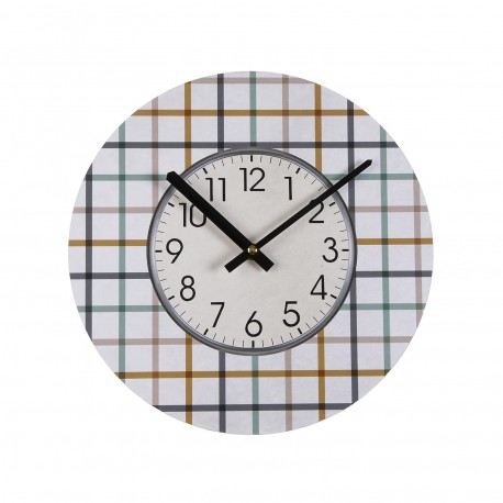 PETER WALL CLOCK 29CM