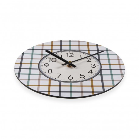 PETER WALL CLOCK 29CM