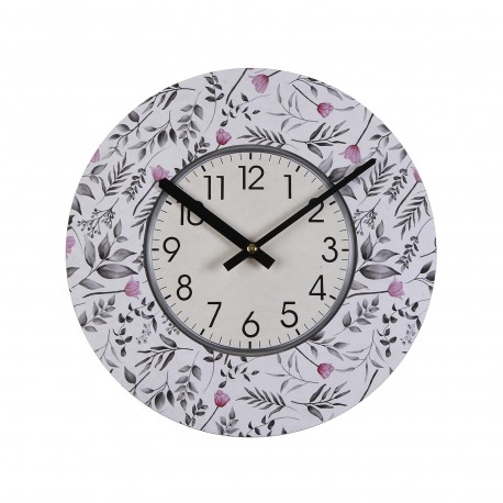 CAPRICE WALL CLOCK 29CM
