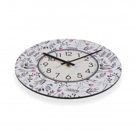 CAPRICE WALL CLOCK 29CM