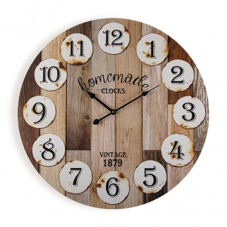 WALL CLOCK 58CM