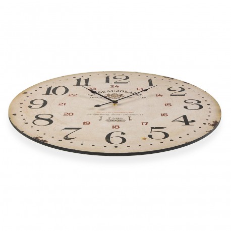 WALL CLOCK 58CM