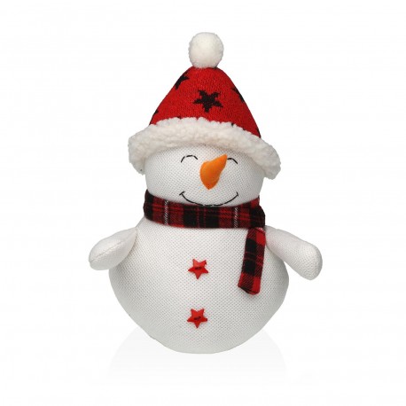 SNOWMAN DOORSTOP