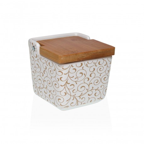 SERPENTINE SMALL SALT BOWL