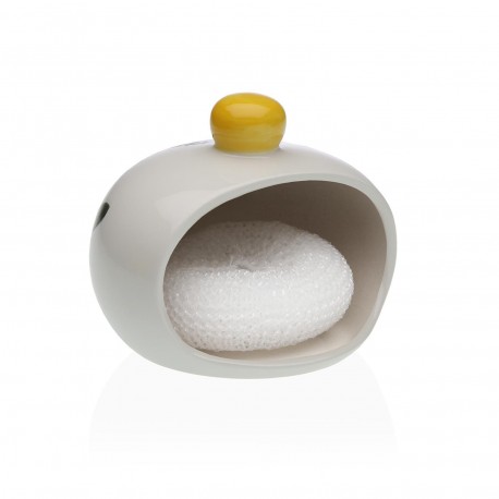 SPONGE HOLDER LEMONS WITH SPONGE