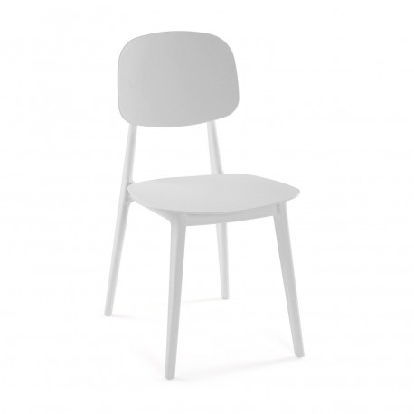 WHITE CHAIR