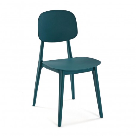 BLUE CHAIR