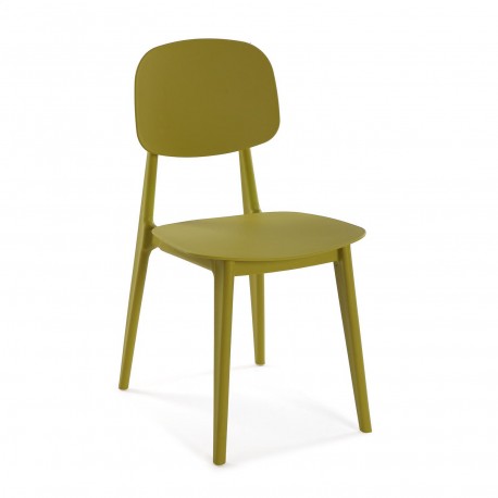 BLUE CHAIR