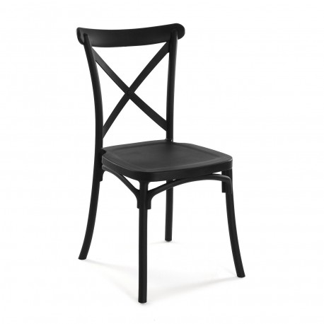 BLACK CHAIR