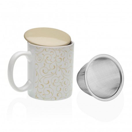 SERPENTINE INFUSION CUP