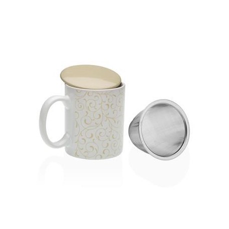 SERPENTINE INFUSION CUP