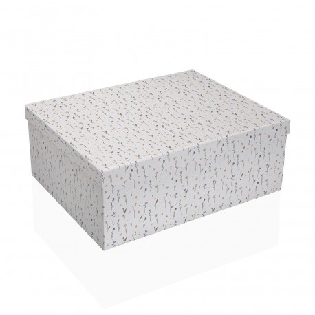 SET OF 15 CARDBOARD BOXES LAISON