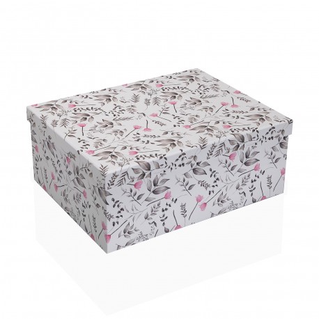 SET OF 15 CARDBOARD BOXES CAPRICE