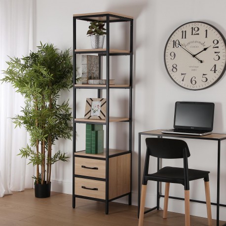 SHELVES