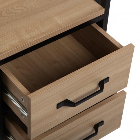 SHELVES
