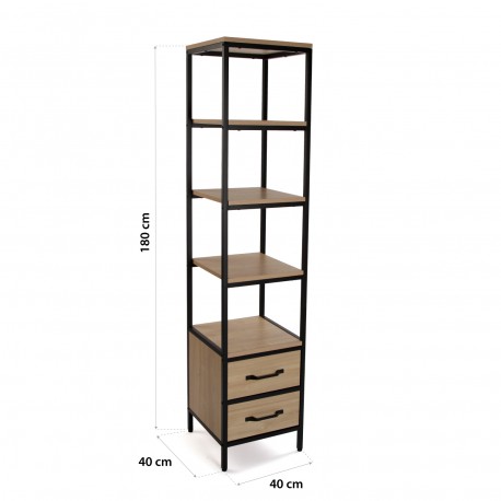 SHELVES