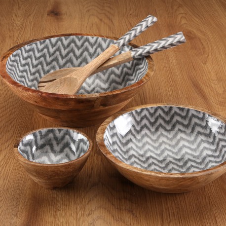 CAPRICE SALAD BOWL