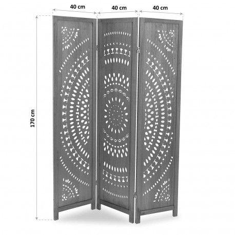 FOLDING SCREEN