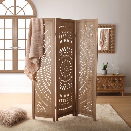 FOLDING SCREEN