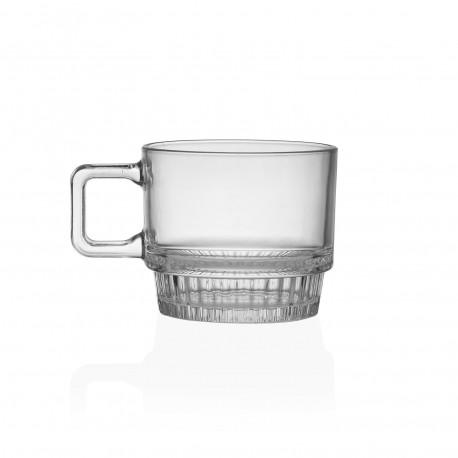 GLASS SPICE JAR 80ML