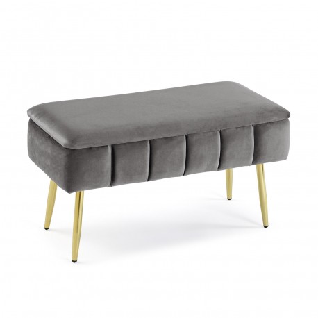 STORAGE BENCH