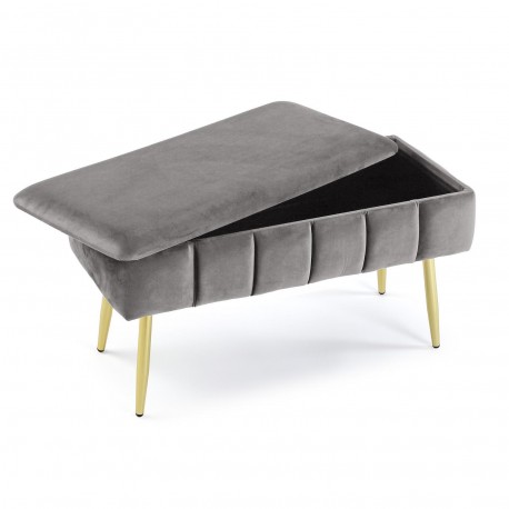 STORAGE BENCH