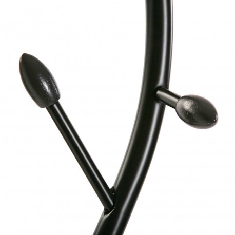 COAT RACK BLACK SWINDON