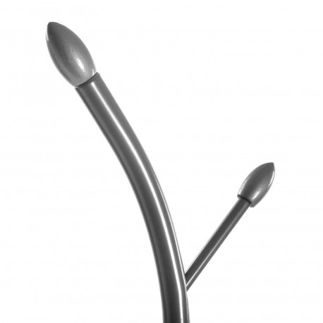 COAT RACK SILVER SWINDON