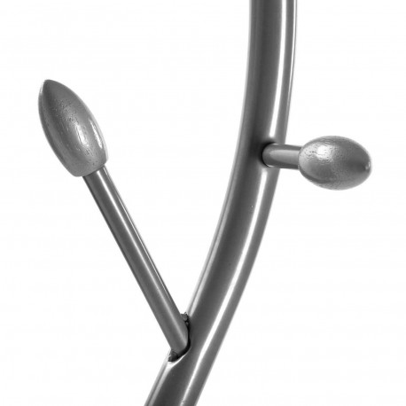COAT RACK SILVER SWINDON