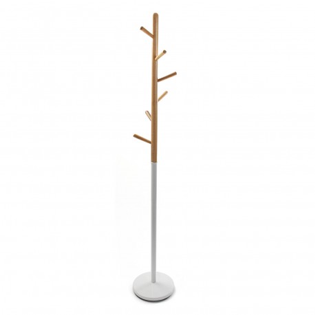 COAT RACK WHITE HOLSTEBRO