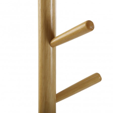 COAT RACK BLACK HOLSTEBRO