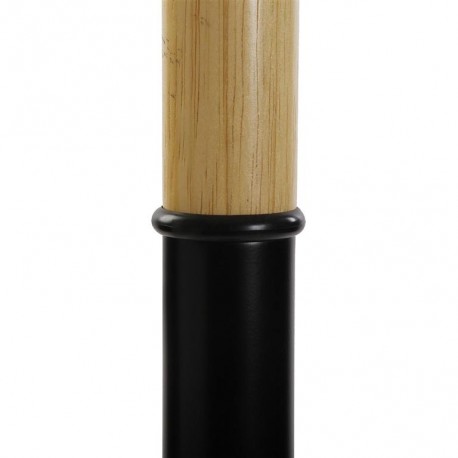 COAT RACK BLACK HOLSTEBRO