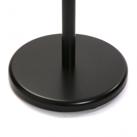 COAT RACK BLACK HOLSTEBRO