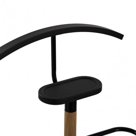 VALET STAND BLACK HOLSTEBRO