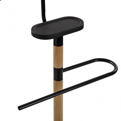 VALET STAND BLACK HOLSTEBRO