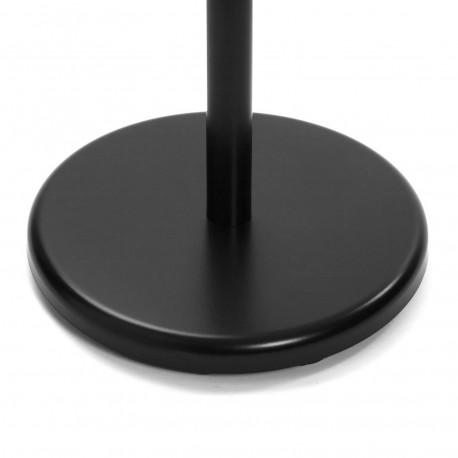 COAT RACK BLACK MALMÖ